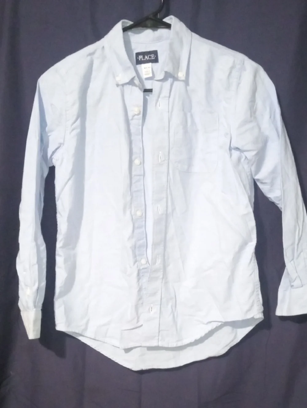 The Children's Place Button-Down Dress Shirt